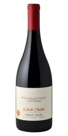Willamette Valley Vineyards Whole Cluster Pinot Noir. Costs 21.99