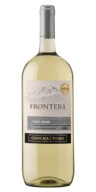 Concha Y Toro Frontera Pinot Grigio. Costs 8.98