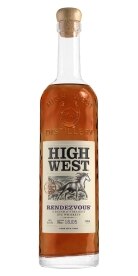 High West Rendezvous Rye Whiskey. Was 79.99. Now 69.99