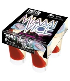 Twisted Shotz Miami Vice. Costs 5.99
