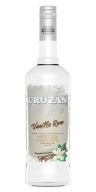 Cruzan Vanilla Rum. Costs 10.99