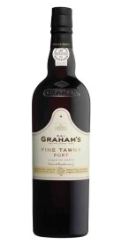 Graham's Tawny Port. Costs 19.99