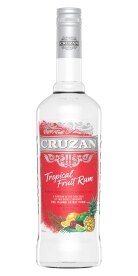 Cruzan Tropical Fruit Rum. Costs 10.99