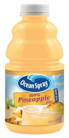 Ocean Spray Fruit Mixer Pineapple. Costs 4.99