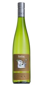 Zinck Portrait Collection Riesling. Costs 16.99