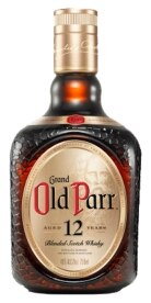 Old Parr 12 Year Blended Scotch Whisky