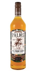 Palms Rum 151