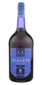 Harveys Bristol Cream Sherry. Costs 27.99