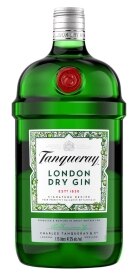 Tanqueray Gin. Was 37.99. Now 36.99