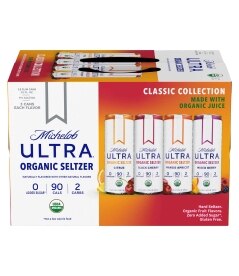 Michelob Ultra Organic Seltzer Variety#2