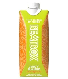 BeatBox Juicy Mango. Costs 3.99