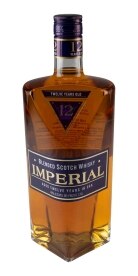 Imperial 12 Year Scotch