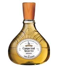 Campo Azul Selecto Reposado Tequila. Was 32.99. Now 29.99