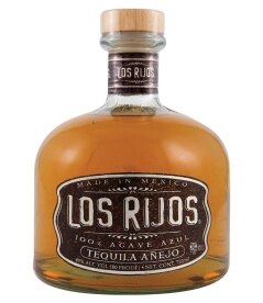 Los Rijos Anejo Tequila