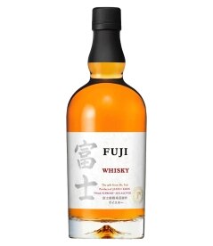 Fuji Japanse Whisky. Costs 61.99