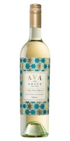 Ava Grace Sauvignon Blanc. Costs 8.99