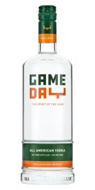 Game Day University of Miami Vodka. Costs 19.99