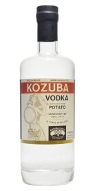 Kozuba & Sons Potato Vodka. Was 26.99. Now 22.99