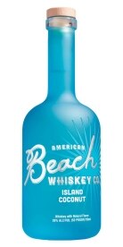 Beach Island Coconut Whiskey