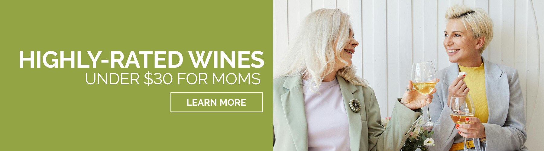 Shop High Quality Wines for Mom