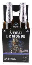 Unibroue Tout Le Monde 6/4/12oz Bottle