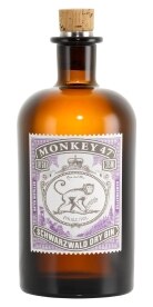 Monkey 47 Gin. Costs 42.99