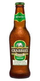 Crabbie's Original Ginger. Costs 20.99
