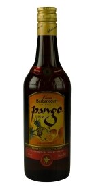 Rhum Barbancourt Pango Flavored Rum. Costs 17.99