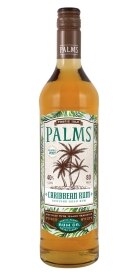 Palms Gold Rum. Was 11.99. Now 9.99