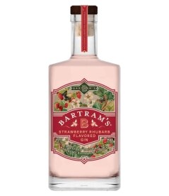 Bartram's Strawberry Rhubarb Gin. Was 27.99. Now 21.99