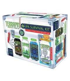Terrapin Ipa Survival Kit. Was 19.99. Now 17.99