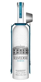 Belvedere Polish Vodka with Jigger & Stirrer