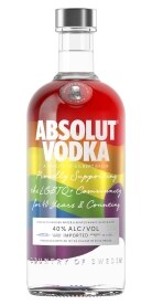 Absolut Colors Limited Edition Vodka