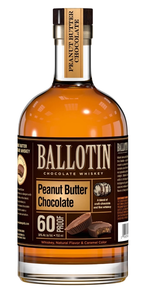 Ballotin Peanut Butter Whiskey