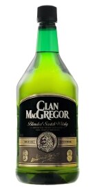 Clan MacGregor Scotch. Was 17.99. Now 16.99