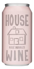 House Wine Bubbly Rose