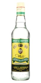 Wray & Nephew 126 Proof Jamaican Rum
