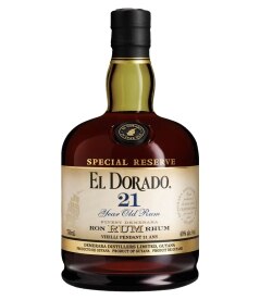 El Dorado Rum 21 Year