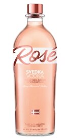 Svedka Rose Vodka