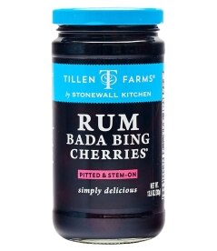 Tillen Farms Bada Bing Rum Cherries