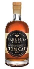 Barr Hill Tom Cat Gin. Costs 49.99