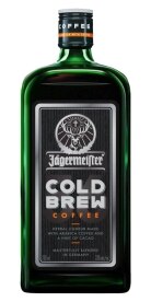 Jagermeister Cold Brew Coffee Liqueur. Costs 18.99