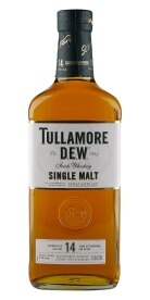 Tullamore DEW 14 Year Irish Whiskey