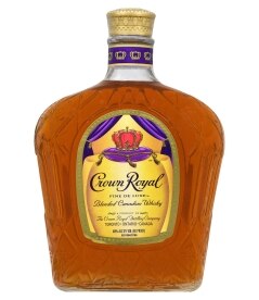Crown Royal Deluxe Canadian Whisky. Costs 23.99