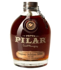Papa's Pilar Legacy 2021 Dark Rum