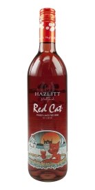 Hazlitt Red Cat