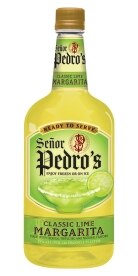 Senor Pedro's Classic Lime Margarita Premixed Cocktail. Was 14.99. Now 12.99
