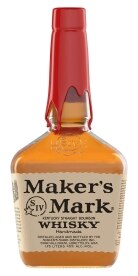 Maker's Mark Bourbon. Costs 48.99