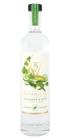 V 5 Botanical Cucumber Mint Vodka