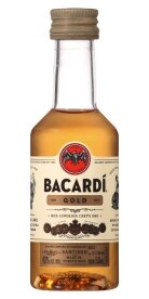 Bacardi Gold Rum. Costs 1.99